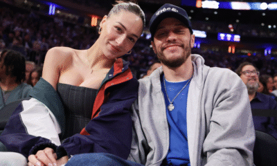 Pete Davidson Expecting First Child With Model Girlfriend Elsie Hewitt